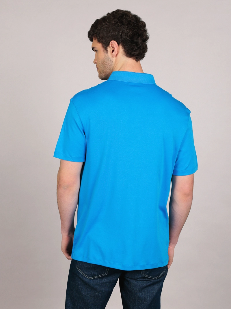 POLO DE ALGODON PIMA - 4