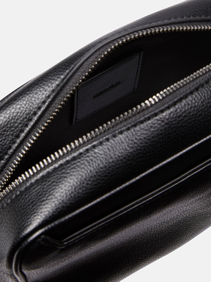 BOLSO CAMERA CON CINTURON TEXTIL CON LOGO - 3