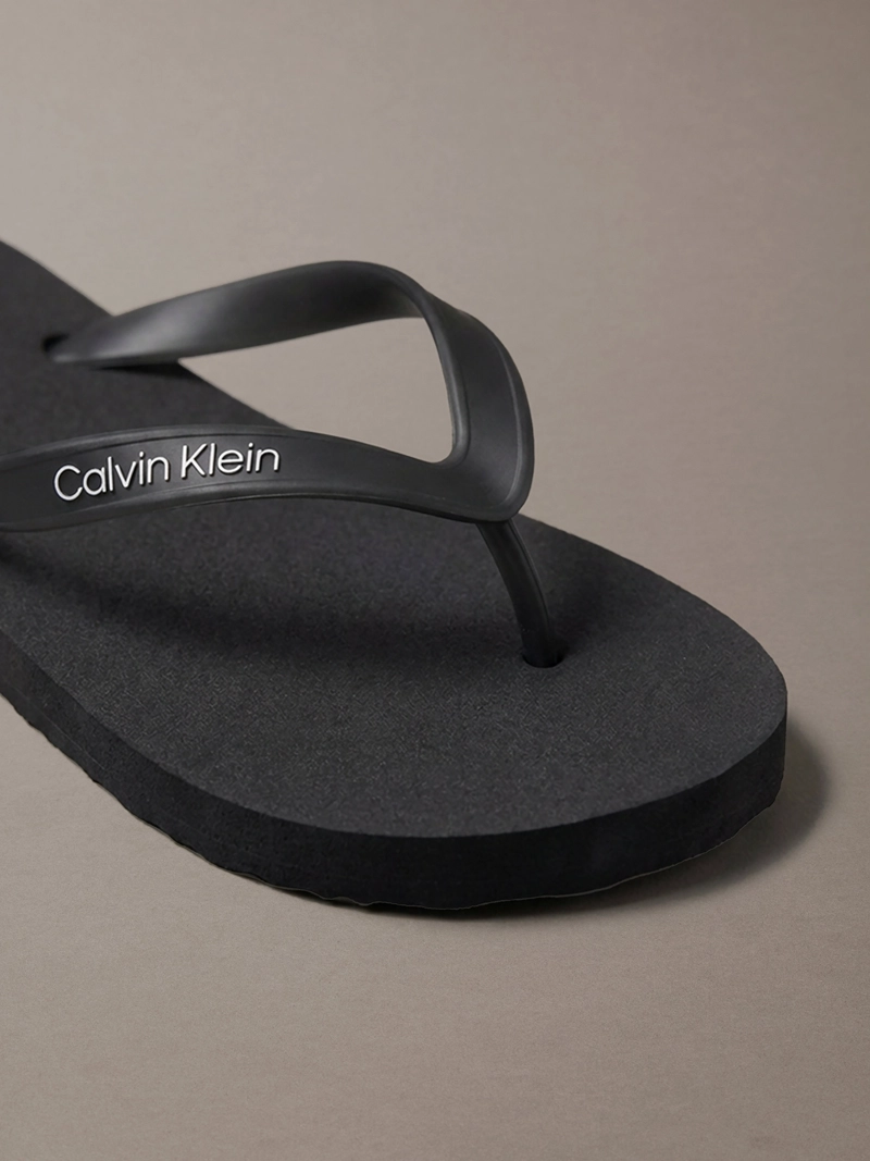 SANDALIAS FLIP FLOP CON LOGO - 7