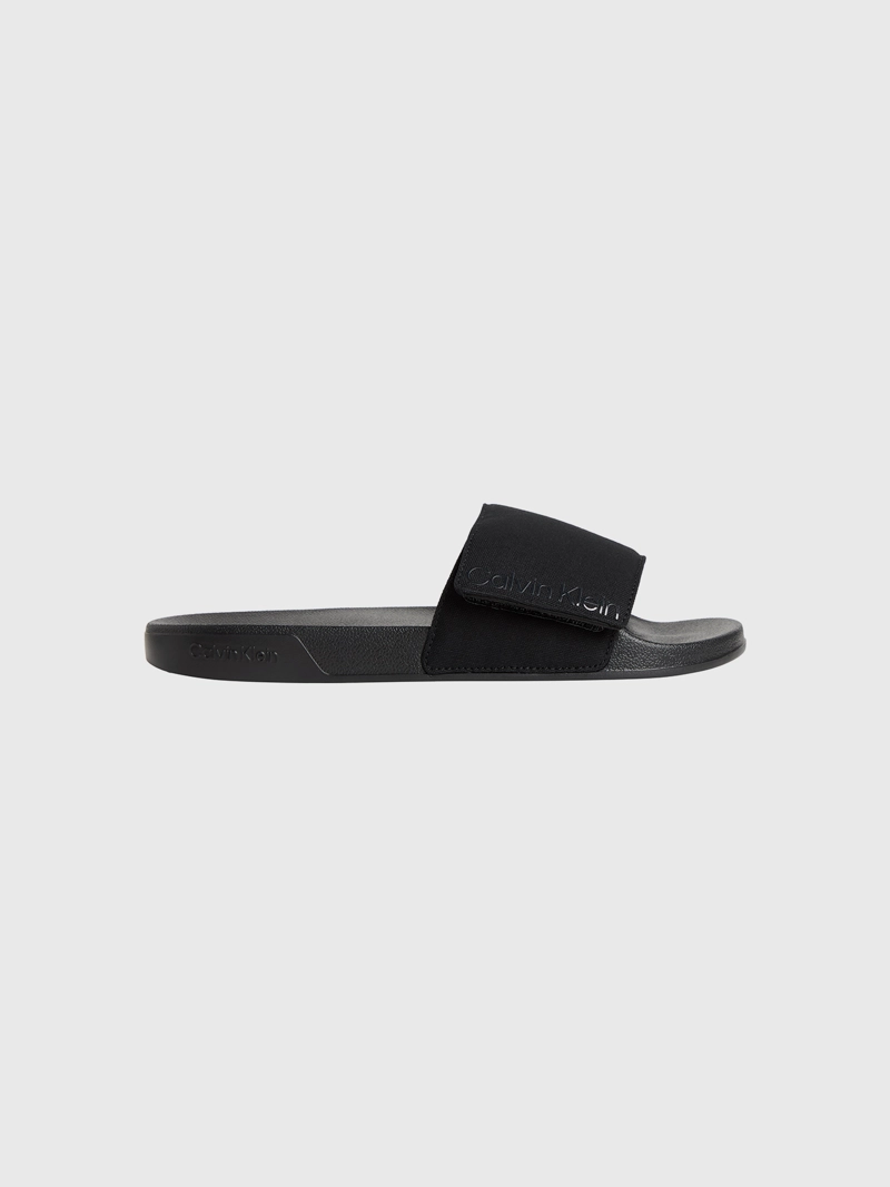 SANDALIAS AJUSTABLES ESSENTIAL SLIDE - 5