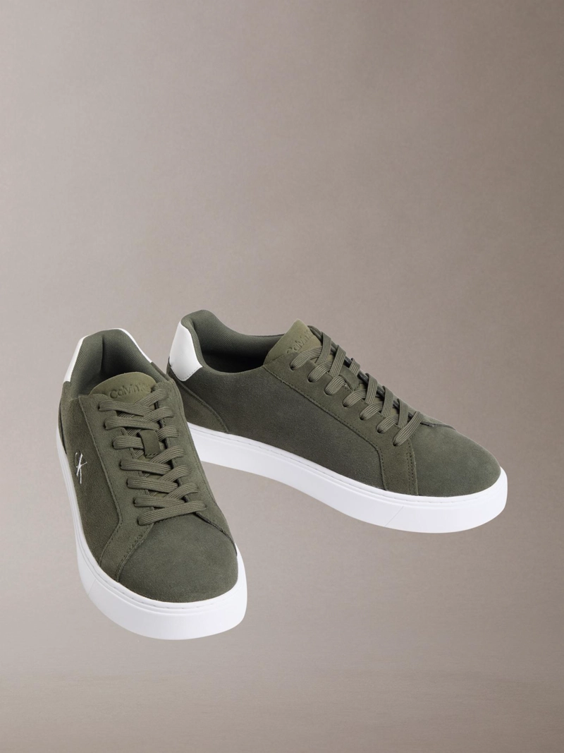 ZAPATILLAS CLASICAS DE SUELA GRUESA - 1