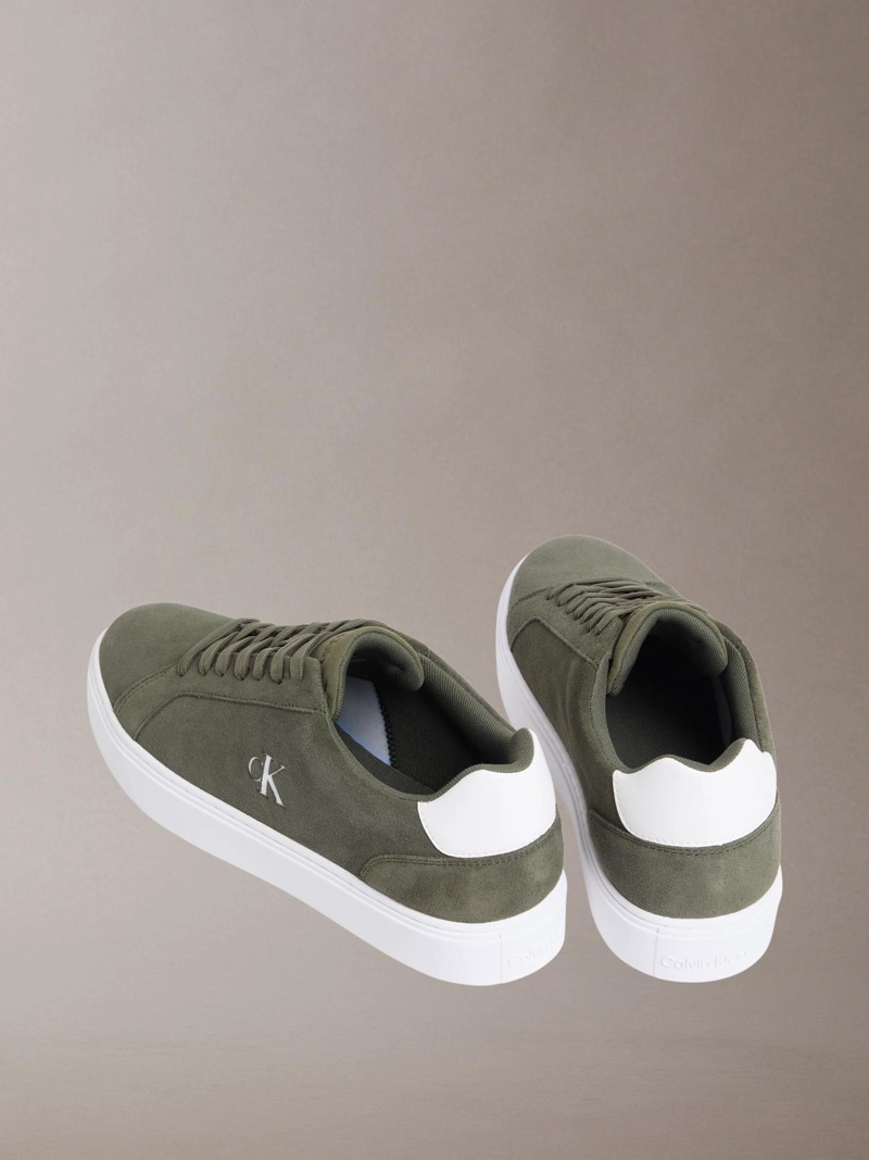 ZAPATILLAS CLASICAS DE SUELA GRUESA - 2