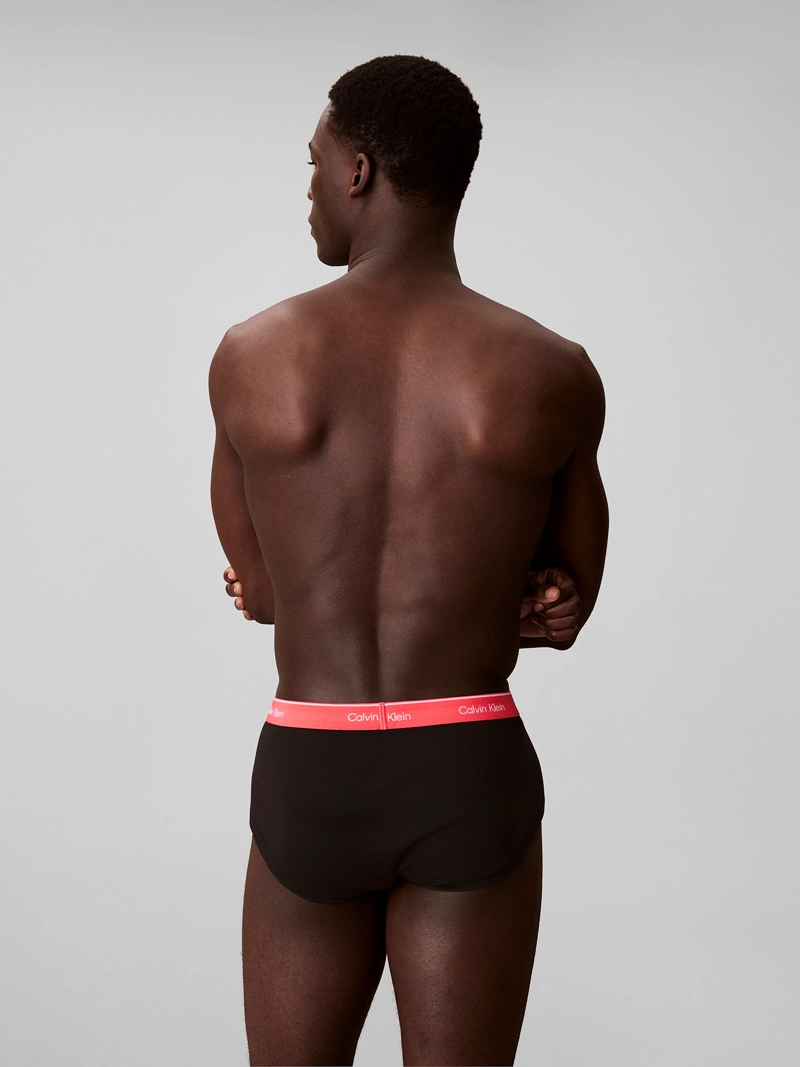 PACK DE 3 SLIPS COTTON CLASSICS - 4