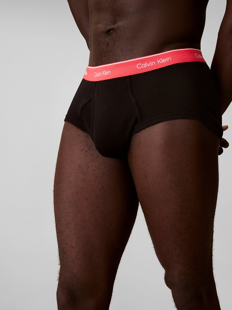 PACK DE 3 SLIPS COTTON CLASSICS - 6