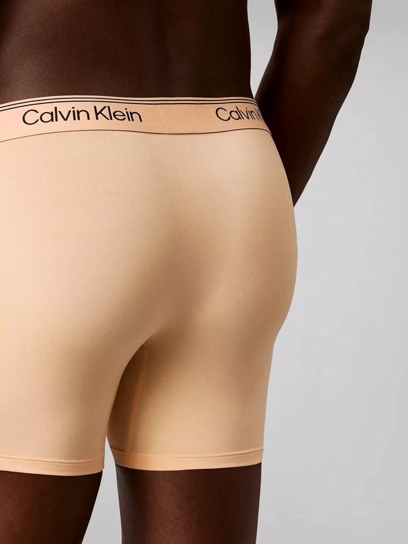PACK DE 4 BOXERS BRIEF MICROFIBER STRETCH - 4