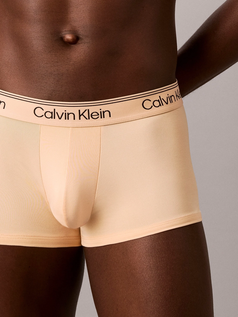 PACK DE 3 BOXERS LOW RISE TRUNK MICROFIBER STRETCH - 6