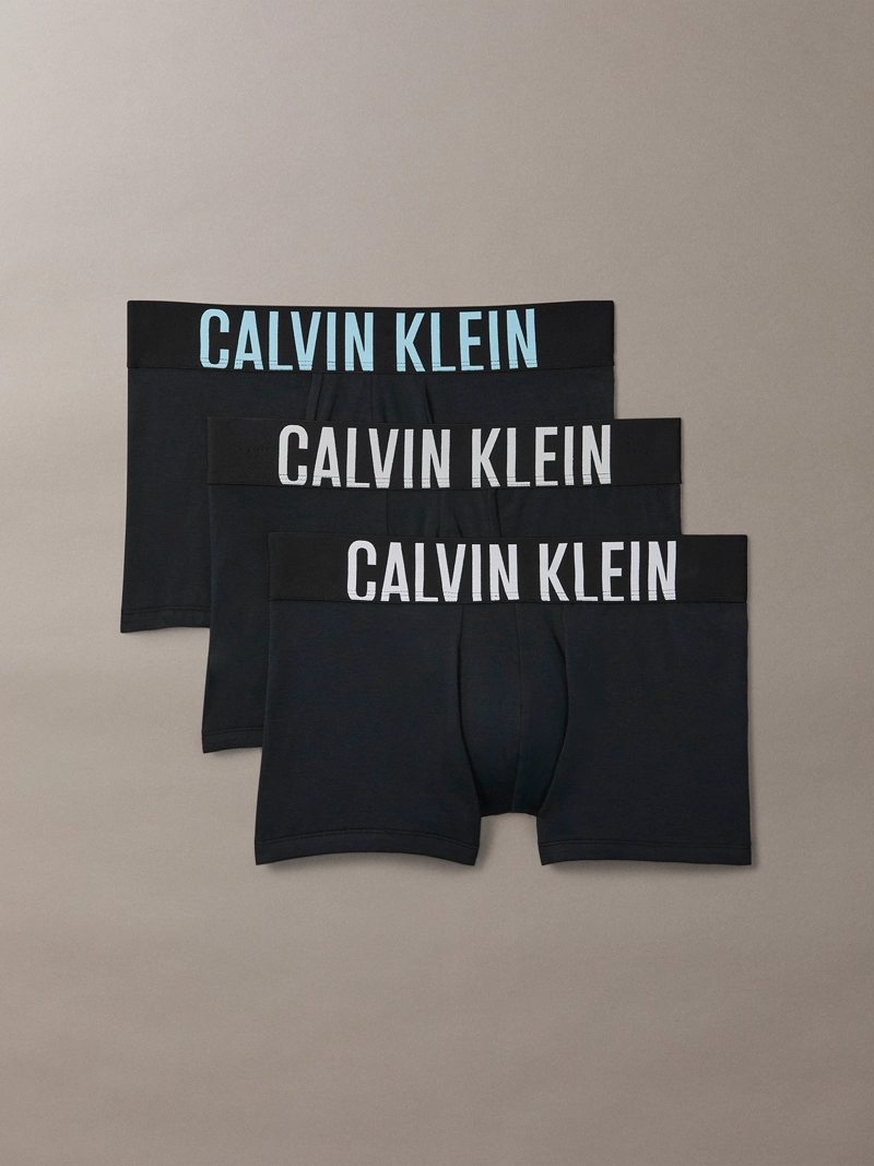 PACK DE 3 BOXERS TRUNK INTENSE POWER - 1