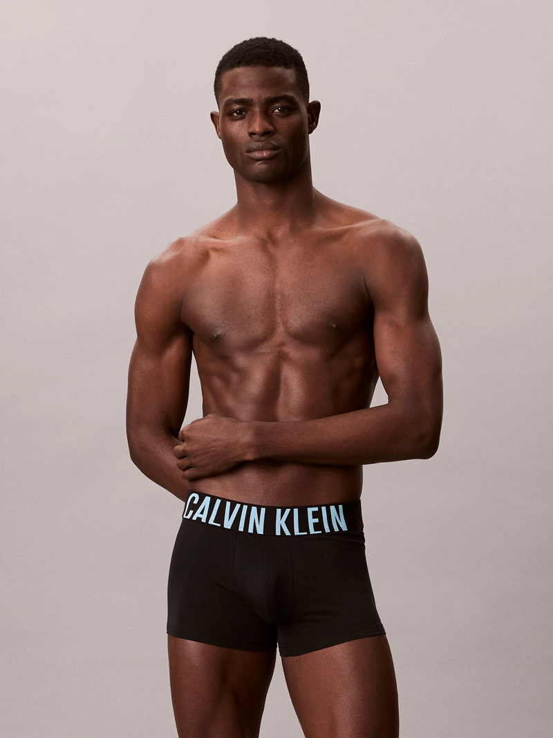 PACK DE 3 BOXERS TRUNK INTENSE POWER - 2