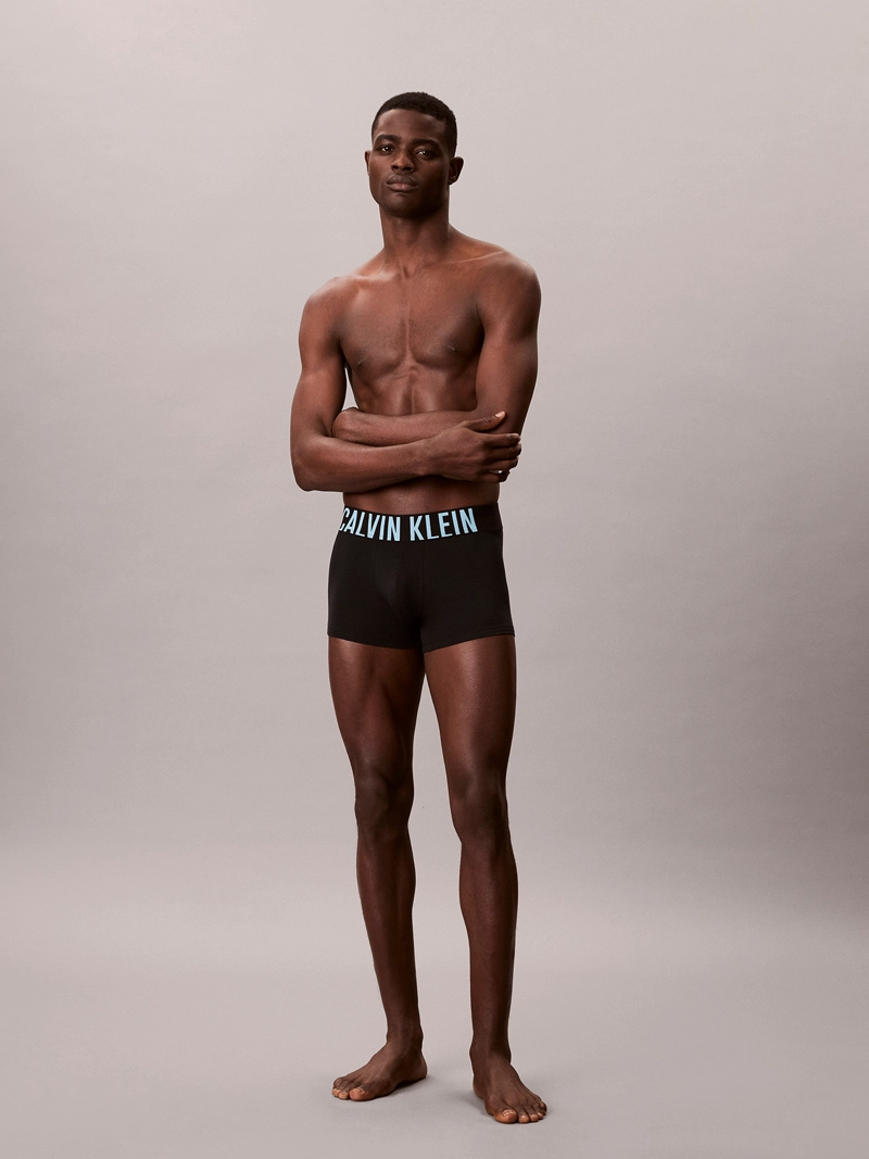 PACK DE 3 BOXERS TRUNK INTENSE POWER - 3