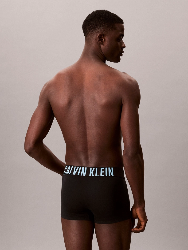 PACK DE 3 BOXERS TRUNK INTENSE POWER - 4