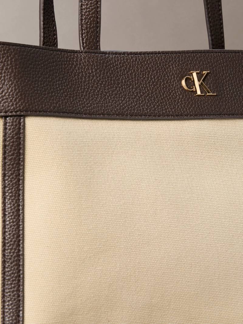 CARTERA TOTE MEDIANA CANVAS - 4