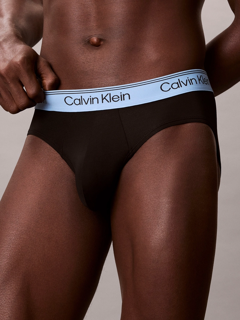 PACK DE 3 HIP BRIEF MICROFIBER STRETCH - 6