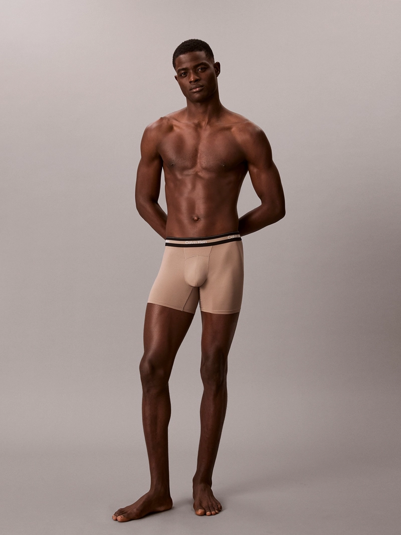 PACK DE 3 BOXERS BRIEF ICON ACTIVE MESH - 3