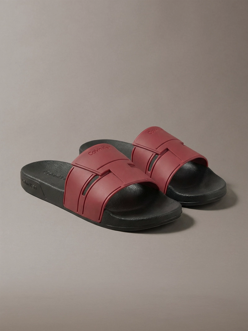 SANDALIAS DE DOBLE TIRA - 1
