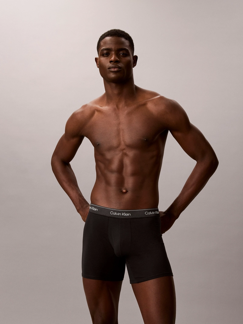 PACK DE 3 BOXERS BRIEF ICON COTTON STRETCH - 2