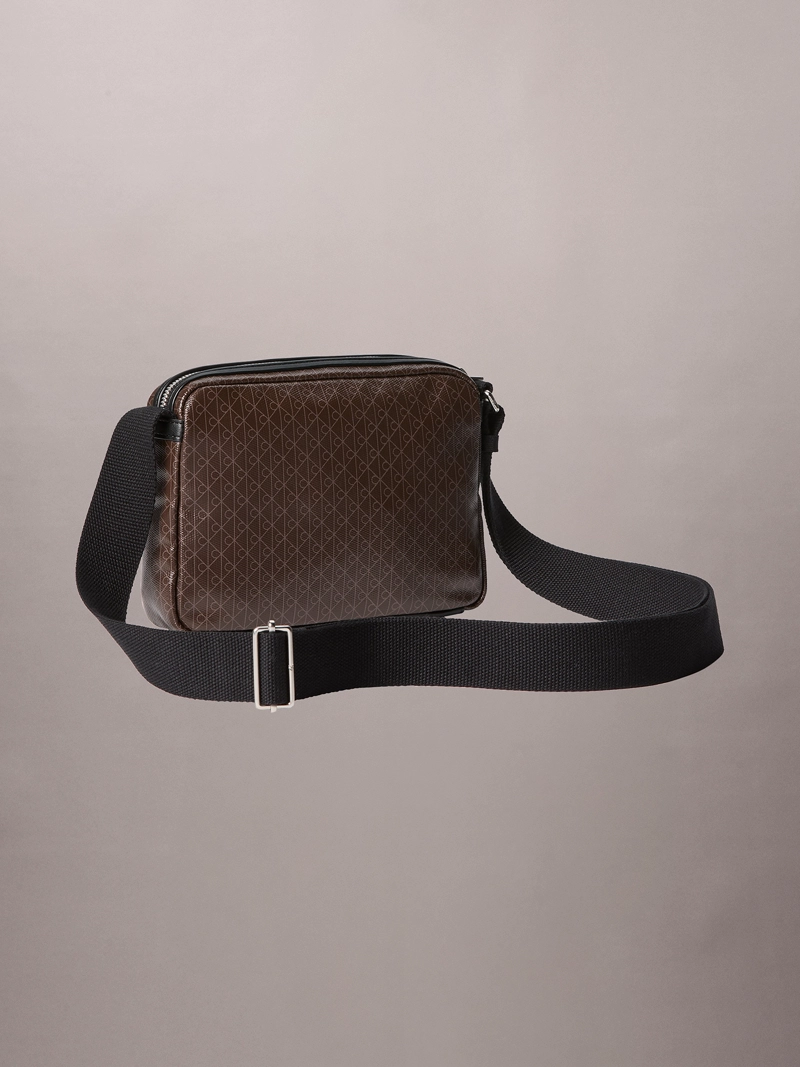 BOLSO CAMERA CON ESTAMPADO DE EMBLEMA - 2