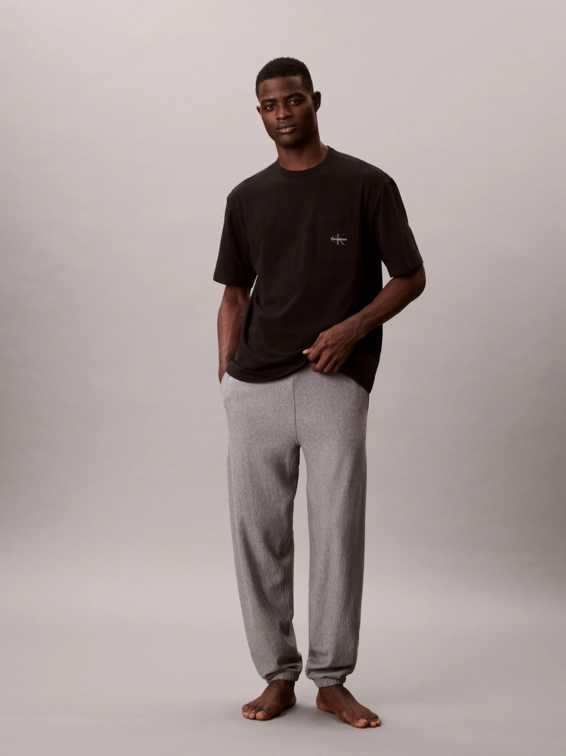 POLERA DE PIJAMA ICON COTTON STRETCH - 2