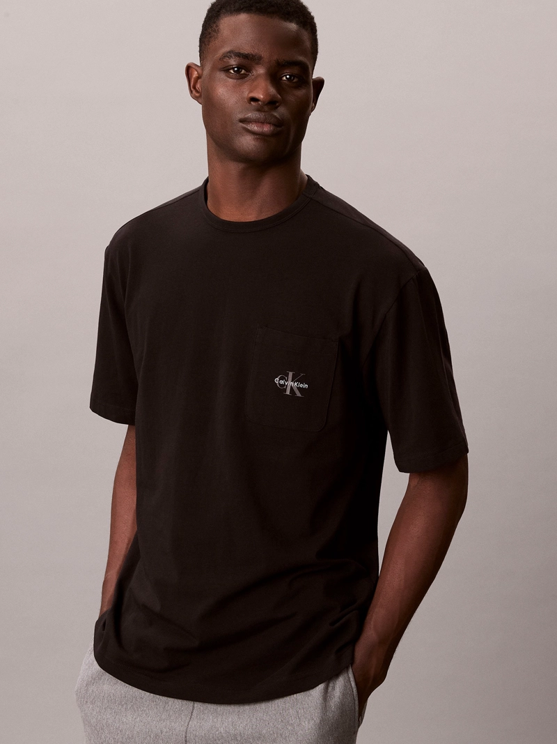 POLERA DE PIJAMA ICON COTTON STRETCH - 4