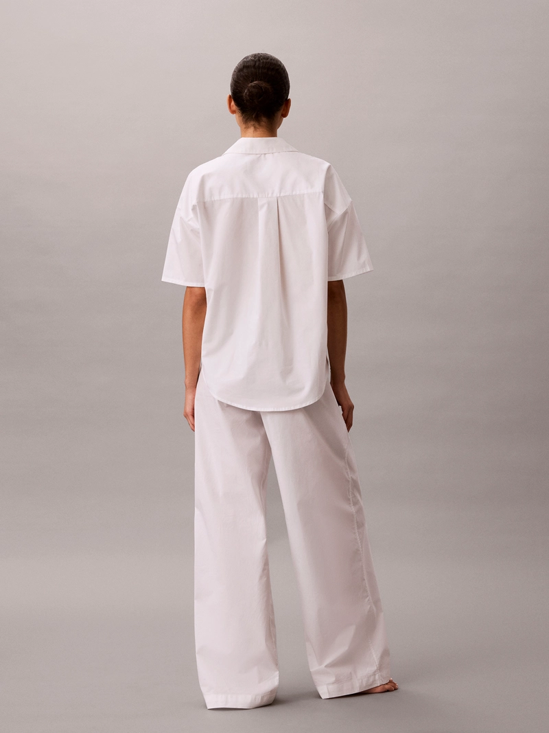 PANTALON DE PIJAMA COTTON POPLIN - 3