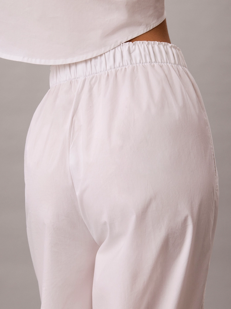 PANTALON DE PIJAMA COTTON POPLIN - 6