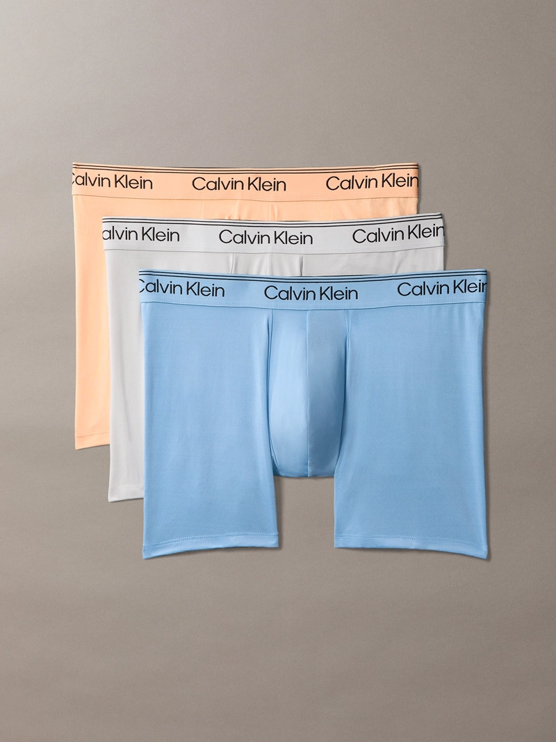 PACK DE 3 BOXERS BRIEF MICROFIBER STRETCH - 1