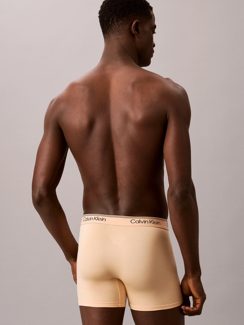 PACK DE 3 BOXERS BRIEF MICROFIBER STRETCH - 4