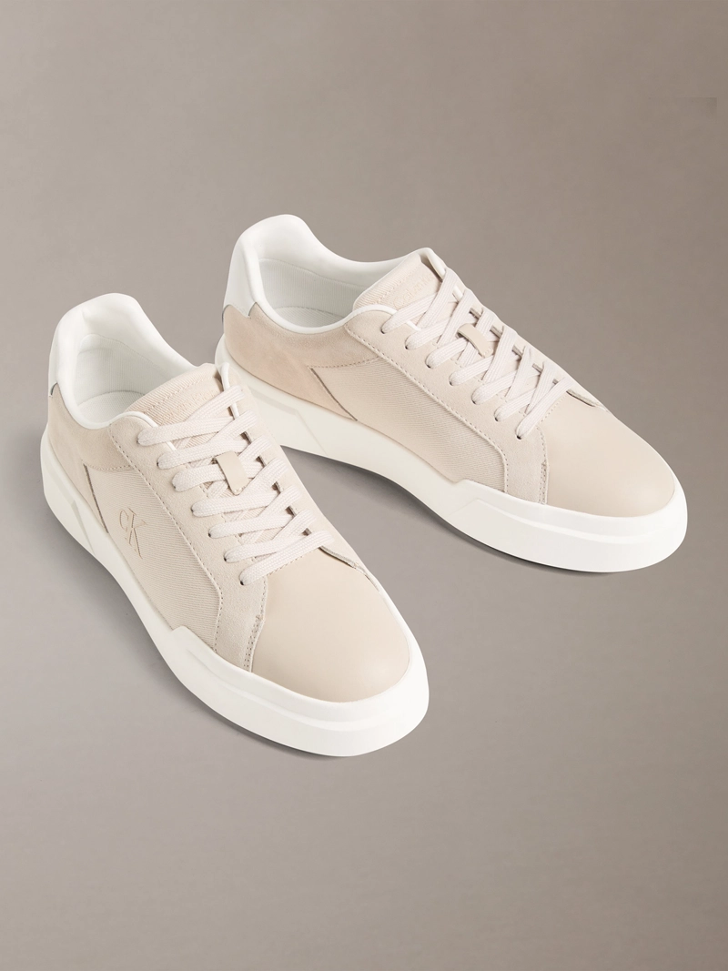 ZAPATILLAS CHUNKY CON SUELA CUPSOLE - 1