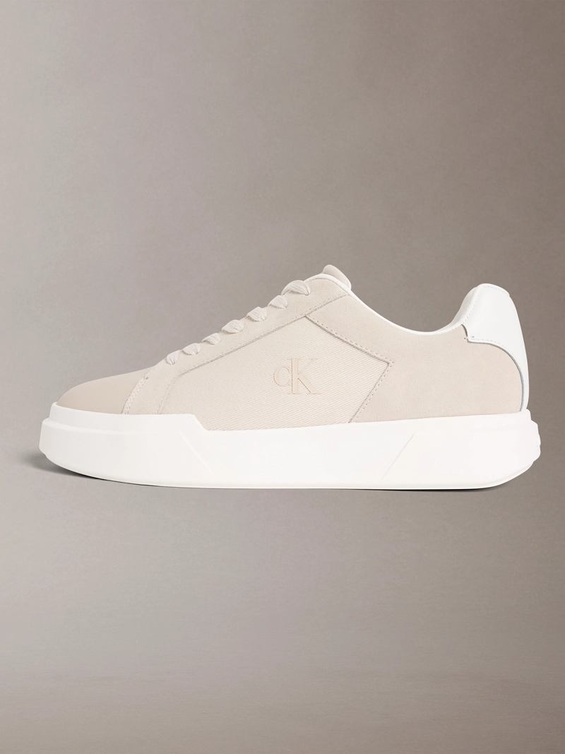 ZAPATILLAS CHUNKY CON SUELA CUPSOLE - 5