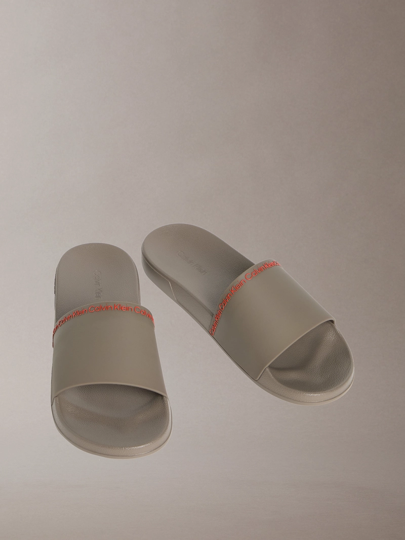 SANDALIAS ESSENTIAL SLIDE INSTITUTIONAL - 1