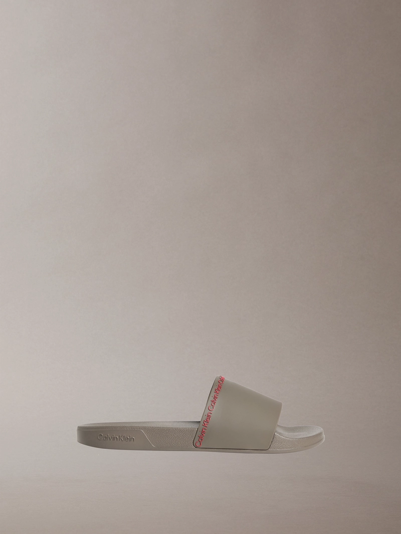 SANDALIAS ESSENTIAL SLIDE INSTITUTIONAL - 5