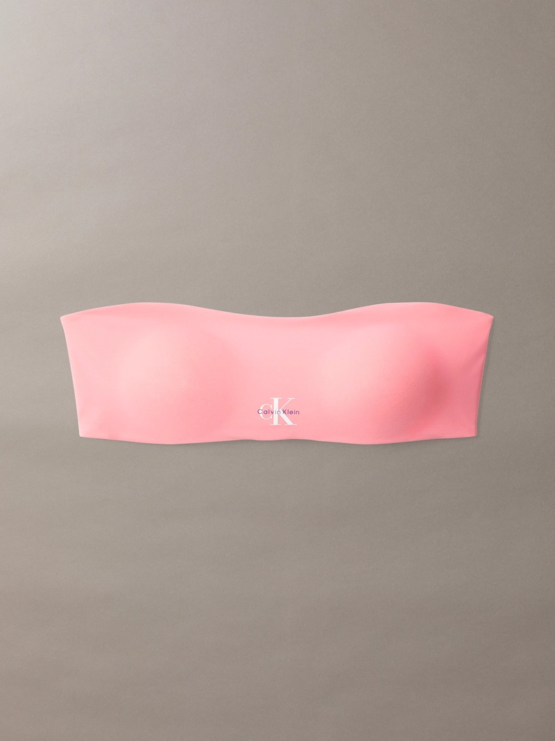 TOP BANDEAU DE BIKINI CON MONOLOGO - 6