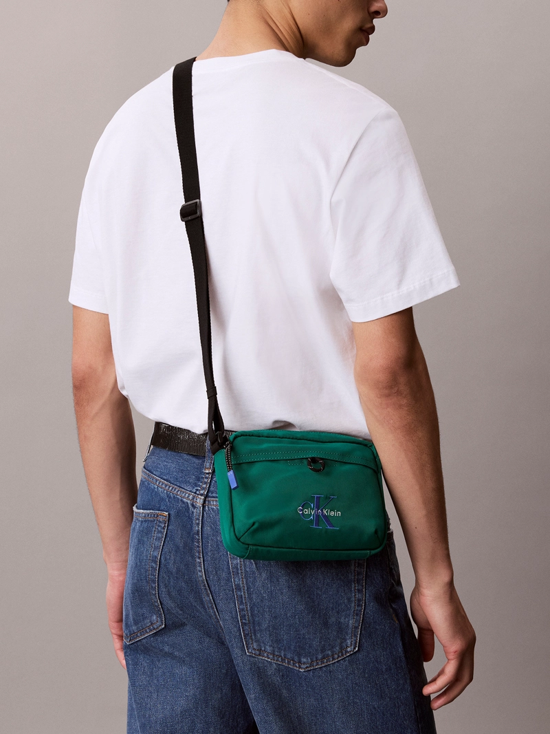 BOLSO CAMERA BOLD LOGO - 5