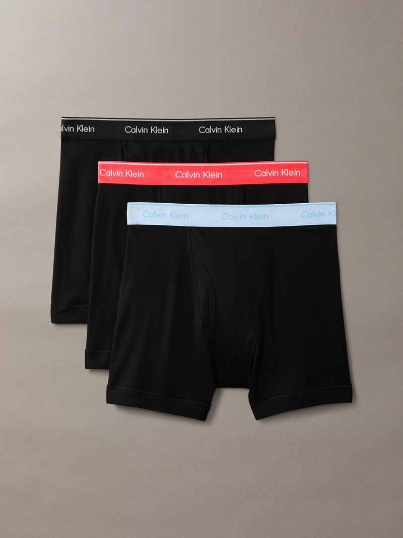 PACK DE 3 BOXERS BRIEF COTTON CLASSICS - 1