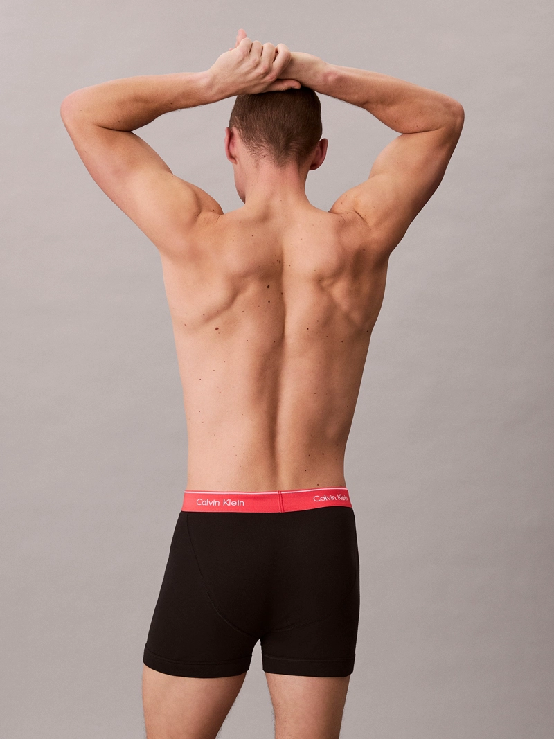 PACK DE 3 BOXERS BRIEF COTTON CLASSICS - 4