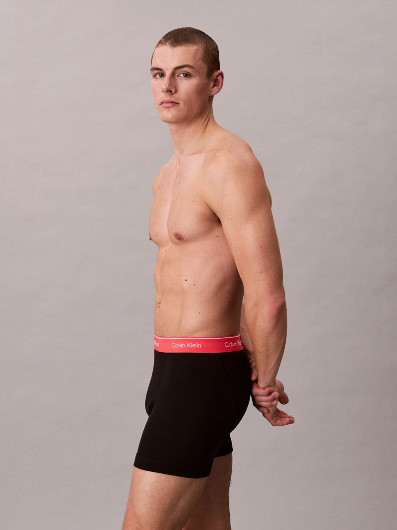 PACK DE 3 BOXERS BRIEF COTTON CLASSICS - 5