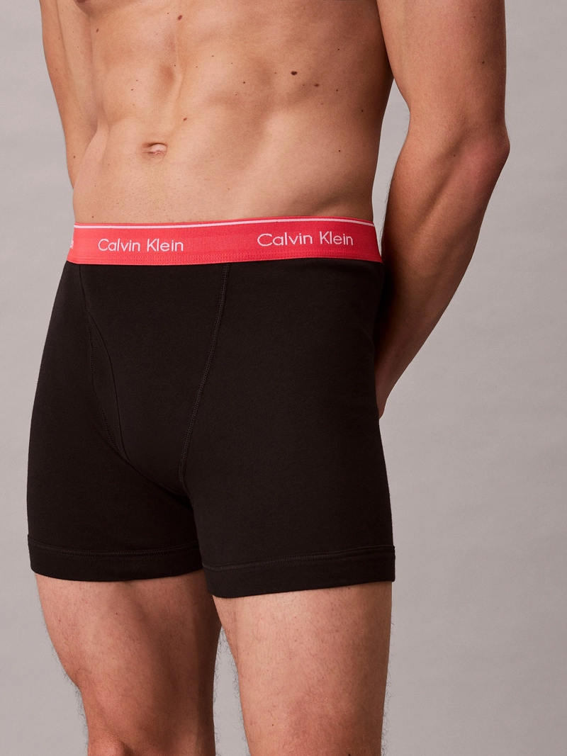 PACK DE 3 BOXERS BRIEF COTTON CLASSICS - 6