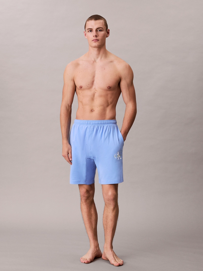 SHORT DE PIJAMA ICON COTTON STRETCH - 2