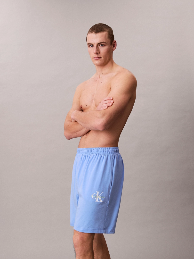 SHORT DE PIJAMA ICON COTTON STRETCH - 4