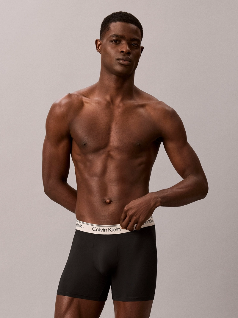 PACK DE 3 BOXERS BRIEF MICROFIBER STRETCH - 2