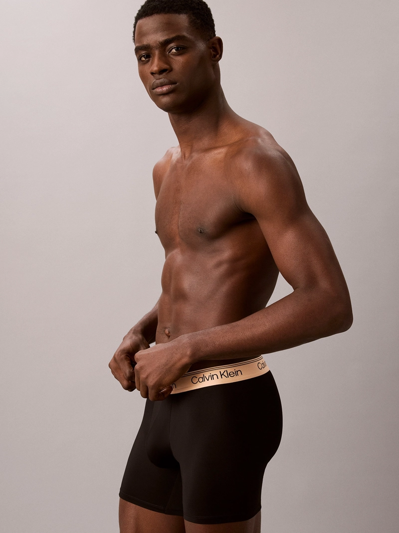 PACK DE 3 BOXERS BRIEF MICROFIBER STRETCH - 5
