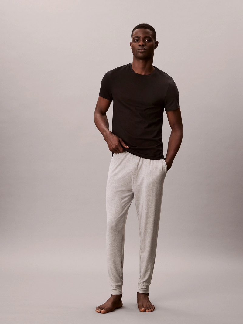 PACK 3 CAMISETAS CUELLO REDONDO COTTON CLASSICS - 3