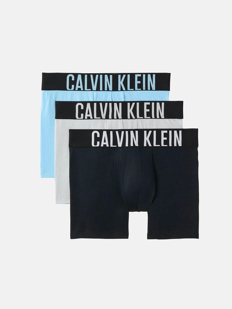 PACK DE 3 BOXERS BRIEF INTENSE POWER COTTON - 1