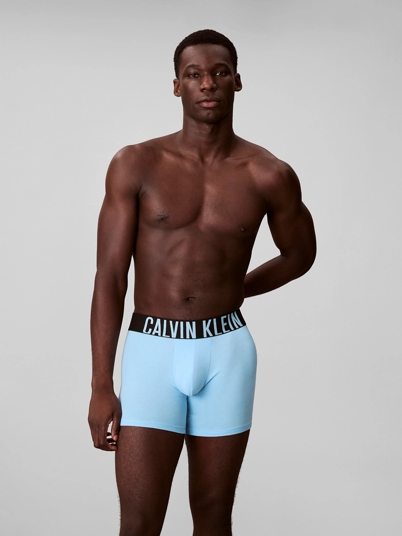 PACK DE 3 BOXERS BRIEF INTENSE POWER COTTON - 2