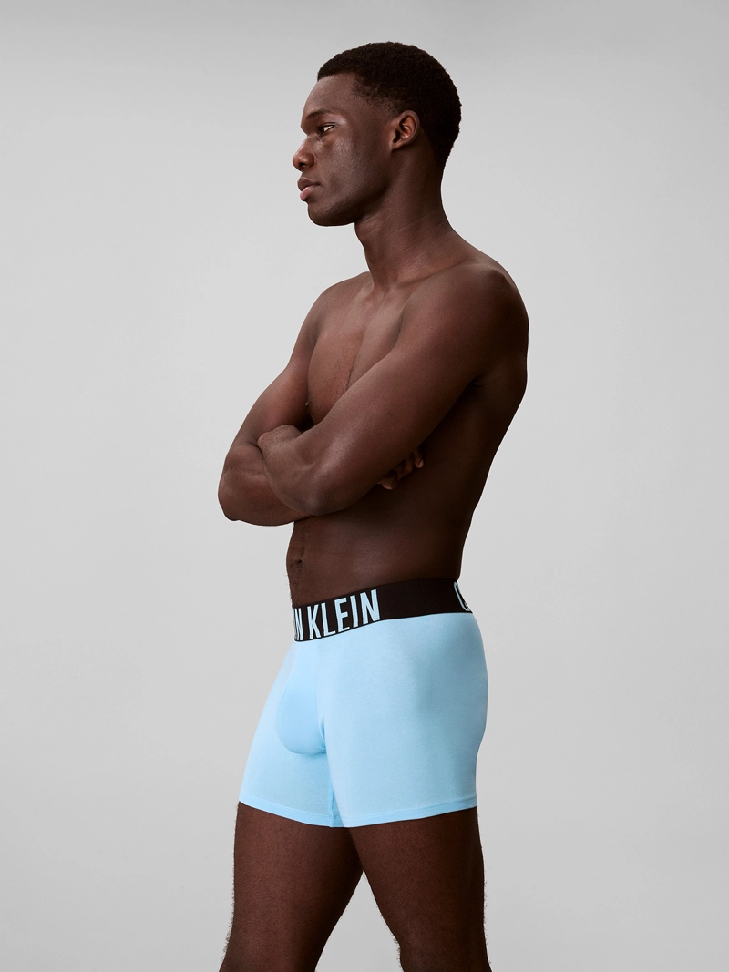 PACK DE 3 BOXERS BRIEF INTENSE POWER COTTON - 5