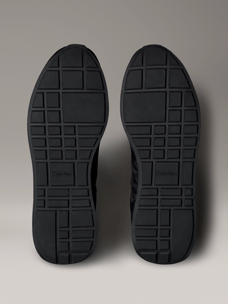 ZAPATILLAS RETRO RUNNER CON CORDONES - 6