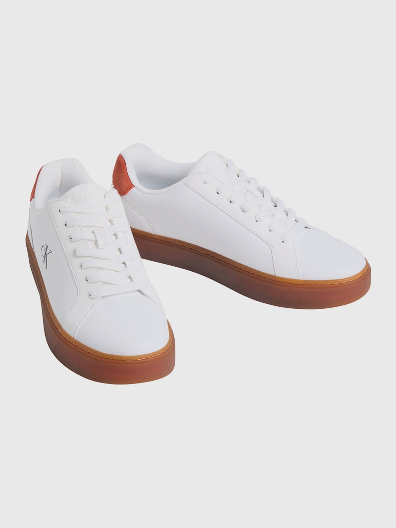 ZAPATILLAS CLASSIC EN CUERO - 1