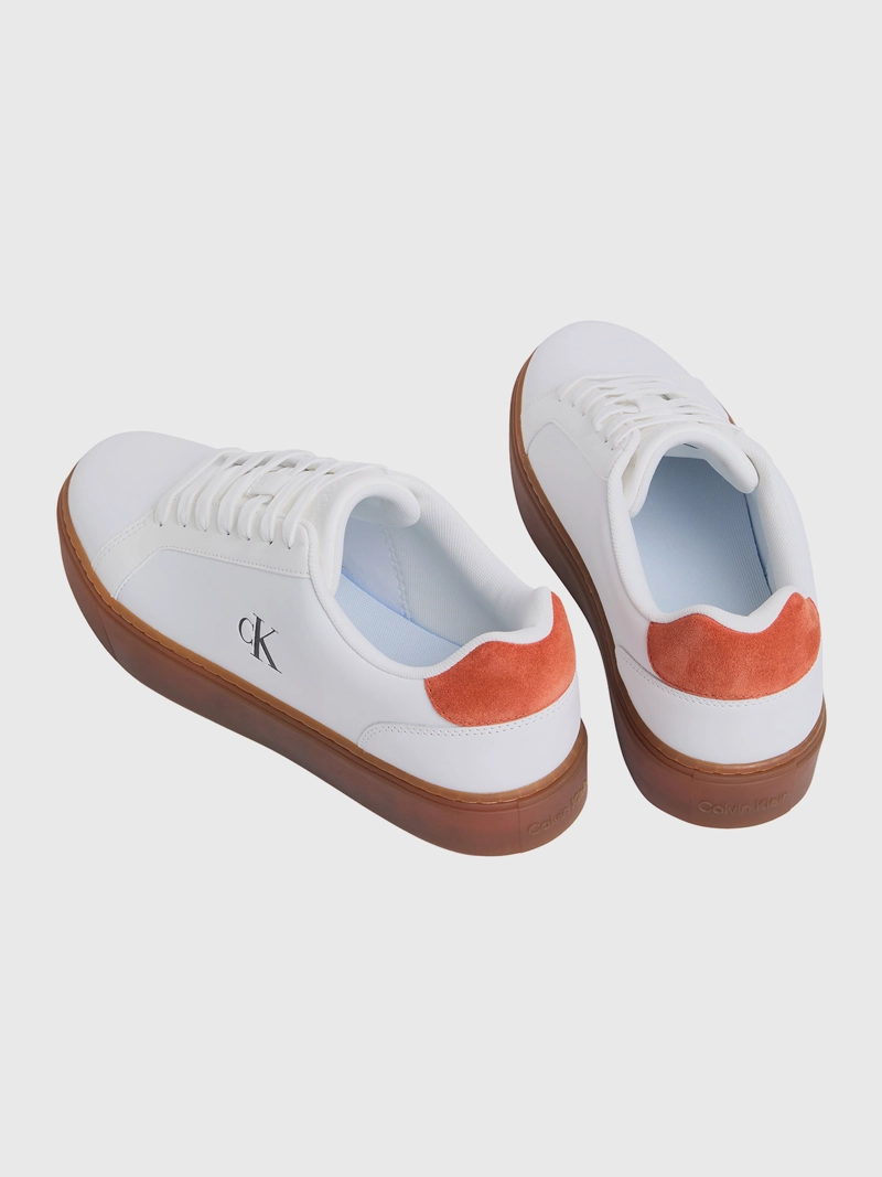 ZAPATILLAS CLASSIC EN CUERO - 2