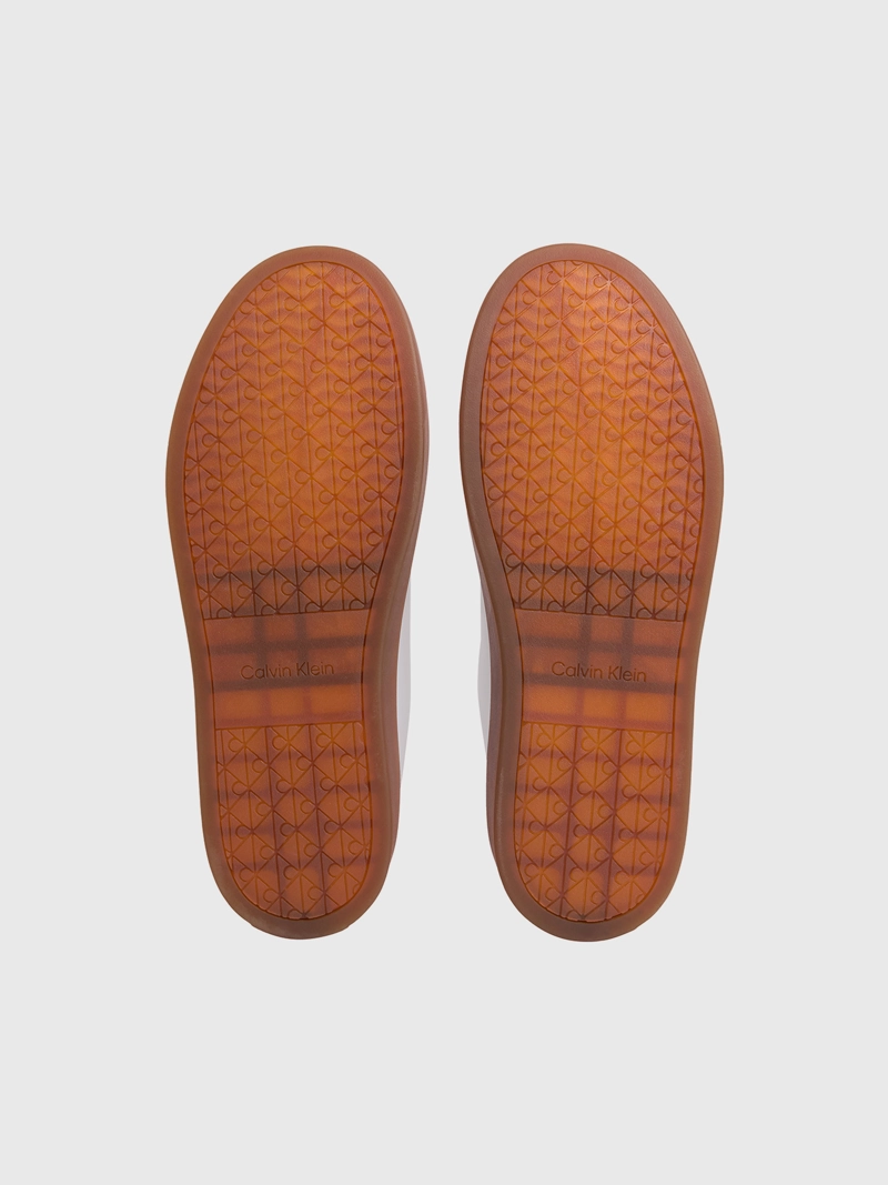 ZAPATILLAS CLASSIC EN CUERO - 4