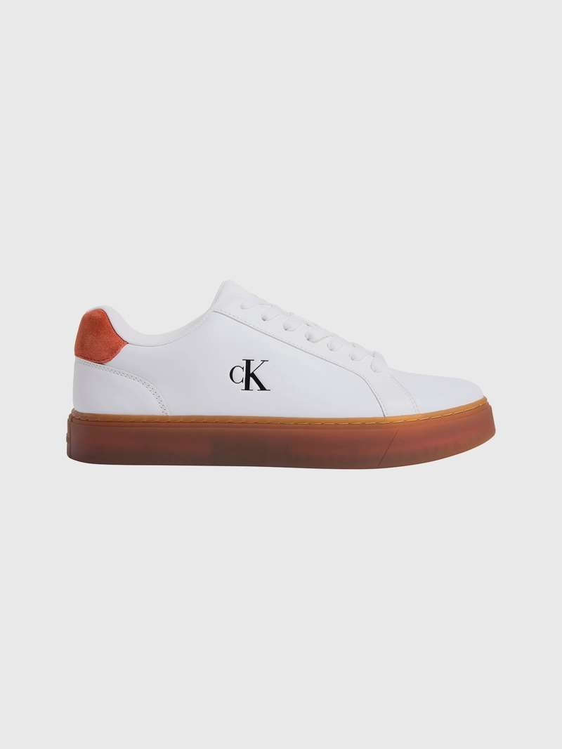 ZAPATILLAS CLASSIC EN CUERO - 5