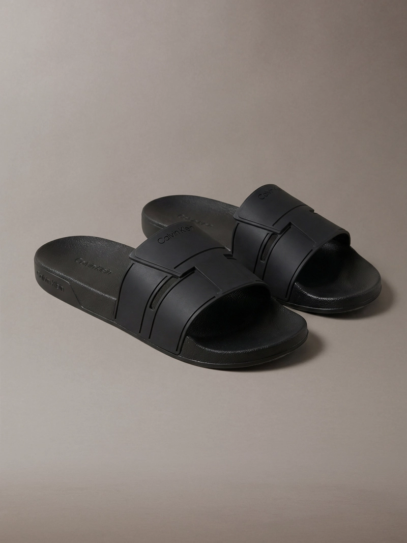 SANDALIAS DE DOBLE TIRA - 1